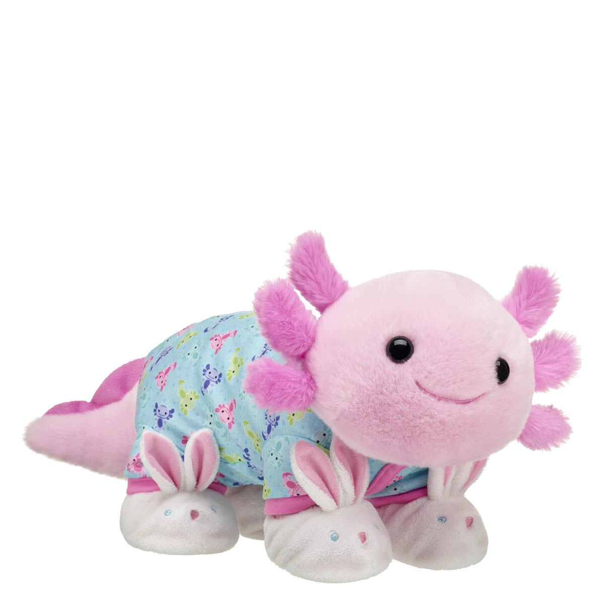 Axolotl Stuffed Animal PJ Sleeper Gift Set | Build-A-Bear® - US 6072