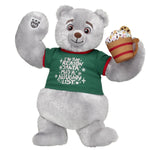 Grizz Stuffed Animal Merry Mission Gift Set | Build-A-Bear® - US 1362