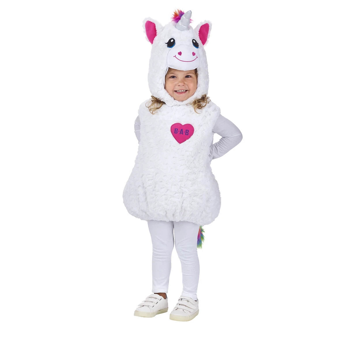 Unicorn Kid's Costume | Build-A-Bear® - US 8725