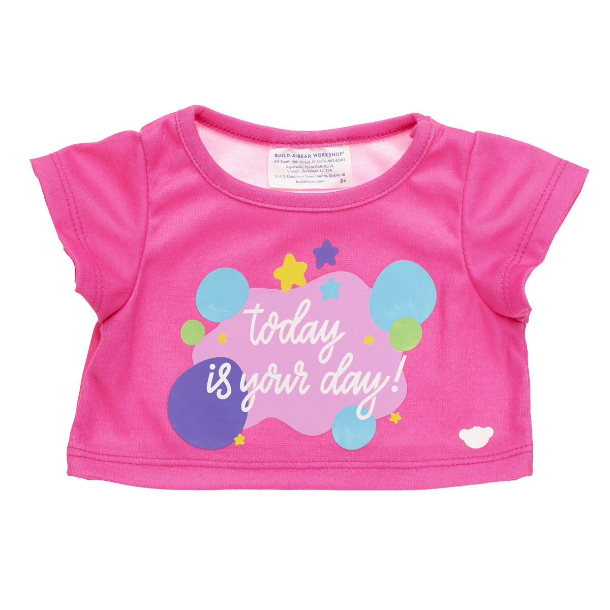 Pawlette™ Plush "Today Is Your Day" Gift Set | Build-A-Bear® - US 5960