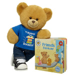 Read Teddy Bear "Friends Forever" Book Set | Build-A-Bear® - US 8386