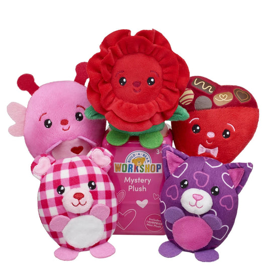 Build-A-Bear Valentine's Day Mystery Plush | Build-A-Bear - US 1504