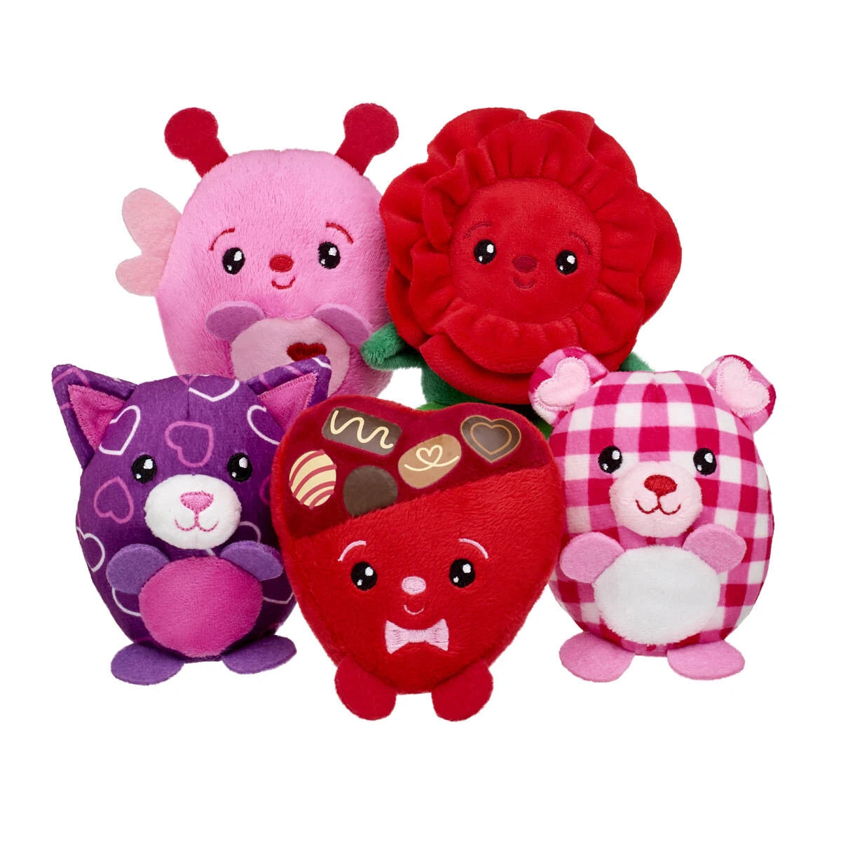 Build-A-Bear Valentine's Day Mystery Plush | Build-A-Bear - US 1504
