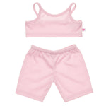 Pink Lounge Outfit for Plush Toys | Build-A-Bear® - US 4087