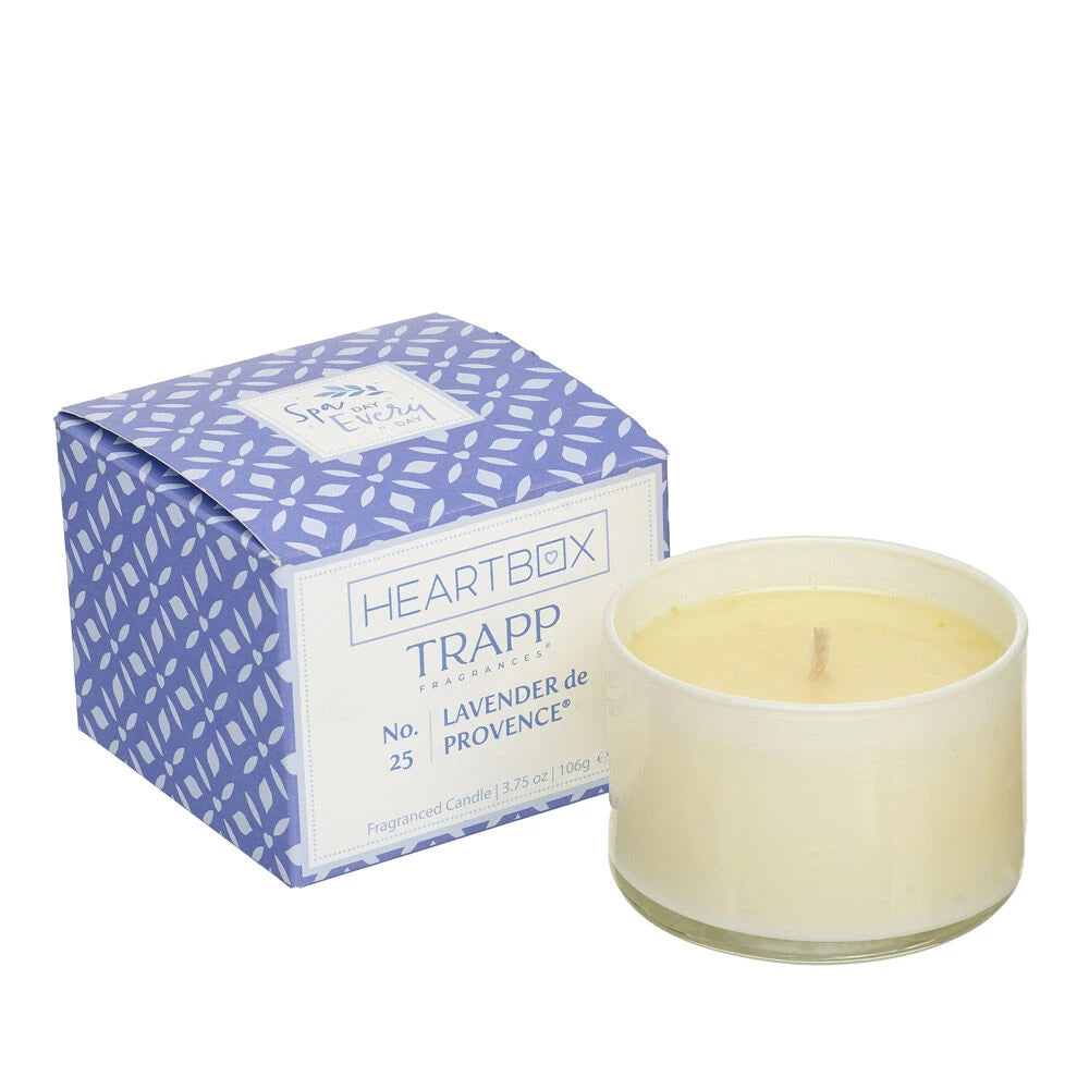 Trapp Signature Home Collection—No. 25 Lavender de Provence Scented Candle | Build-A-Bear® - US 6664