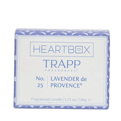 Trapp Signature Home Collection—No. 25 Lavender de Provence Scented Candle | Build-A-Bear® - US 3019