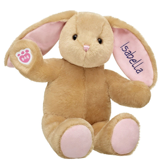 Personalized Pawlette™ Bunny Plush | Build-A-Bear® - US 1076