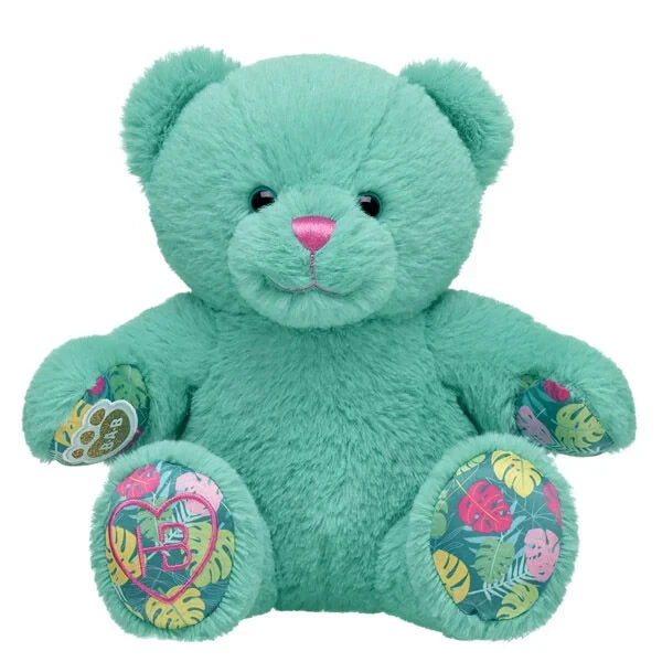 Tropical Teddy Bear | Build-A-Bear® - US 5867