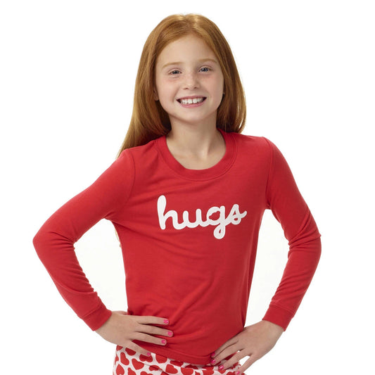 Build-A-Bear Pajama Shop™ Hugs PJ Top - Toddler and Youth - US 6440