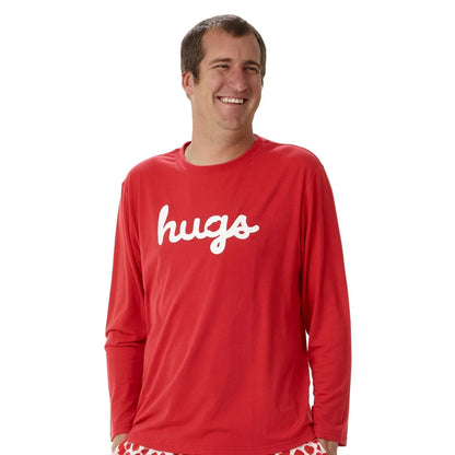 Build-A-Bear Pajama Shop™ Hugs PJ Top - Adult - US 5504