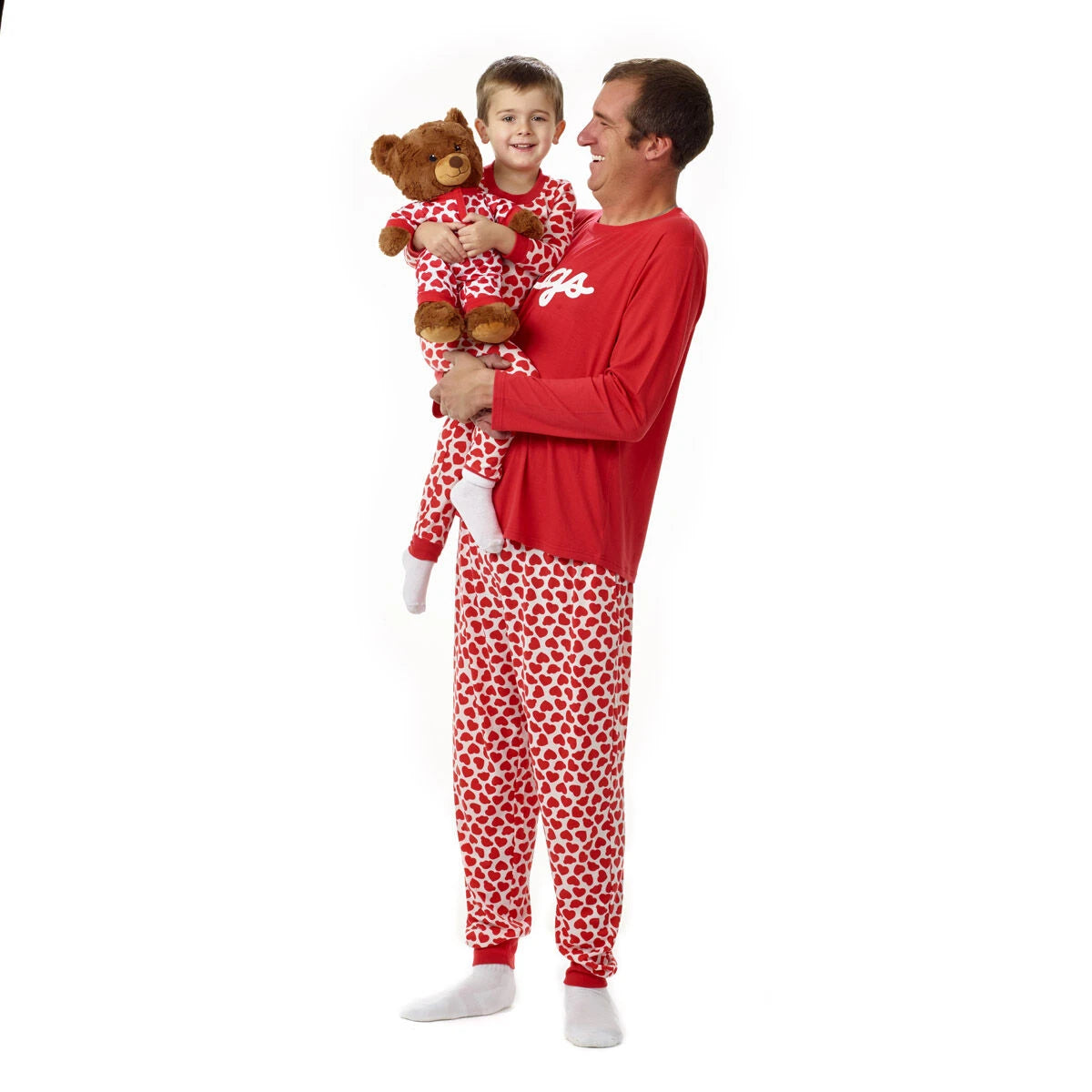 Build-A-Bear Pajama Shop™ Hugs PJ Top - Adult - US 5504