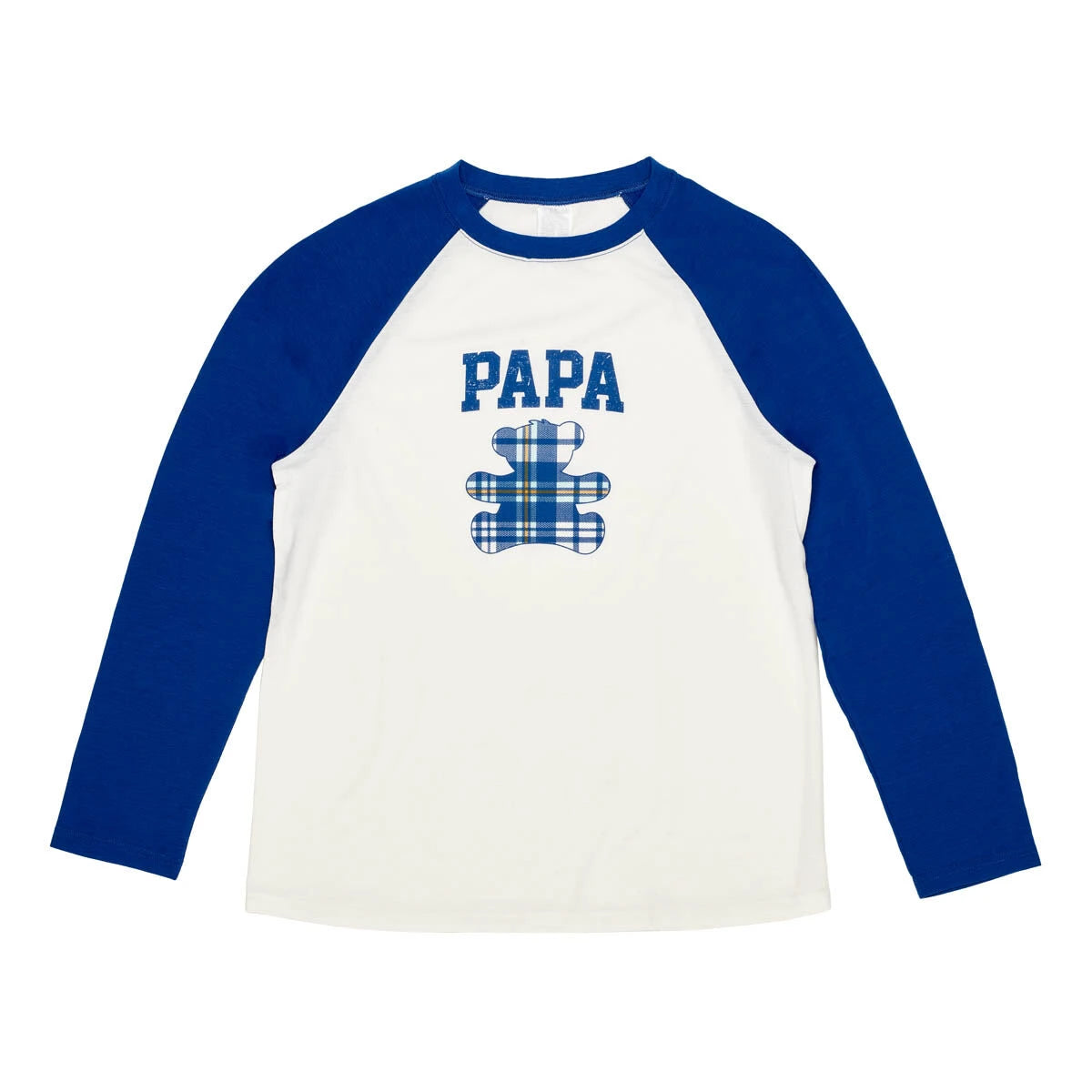 Build-A-Bear Pajama Shop™ Papa Bear Raglan Top - Adult - US 8523