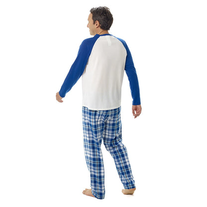 Build-A-Bear Pajama Shop™ Papa Bear Raglan Top - Adult - US 8523