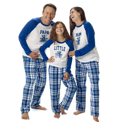 Build-A-Bear Pajama Shop™ Papa Bear Raglan Top - Adult - US 8523