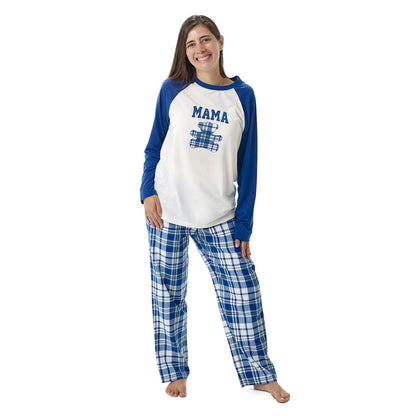 Build-A-Bear Pajama Shop™ Mama Bear Raglan Top - Adult - US 8745