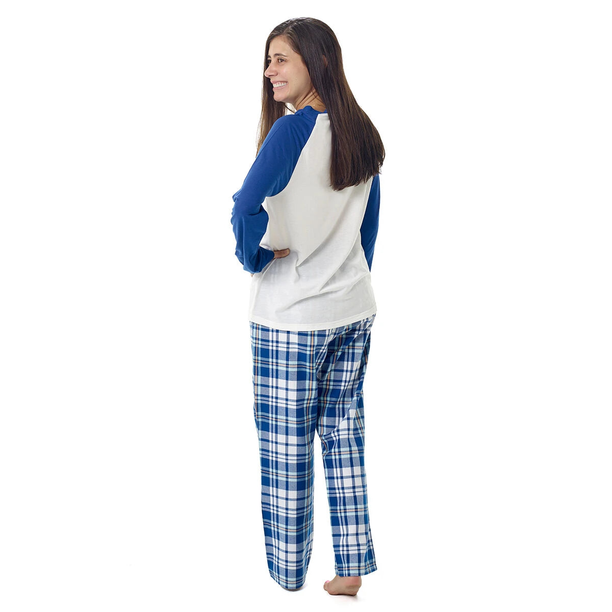 Build-A-Bear Pajama Shop™ Mama Bear Raglan Top - Adult - US 2868