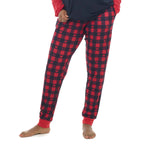 Build-A-Bear Pajama Shop™ Buffalo Check Pants - Adult - US 1124