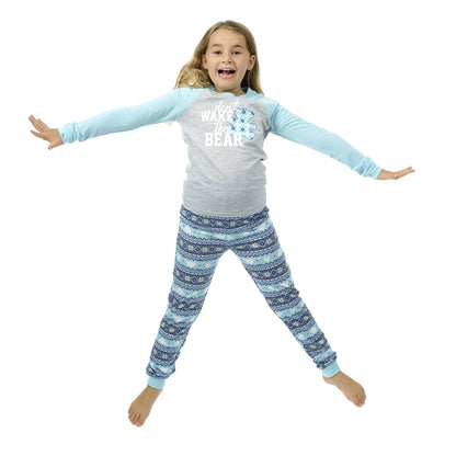 Build-A-Bear Pajama Shop™ Don't Wake the Bear Top - Toddler &amp; Youth - US 2655