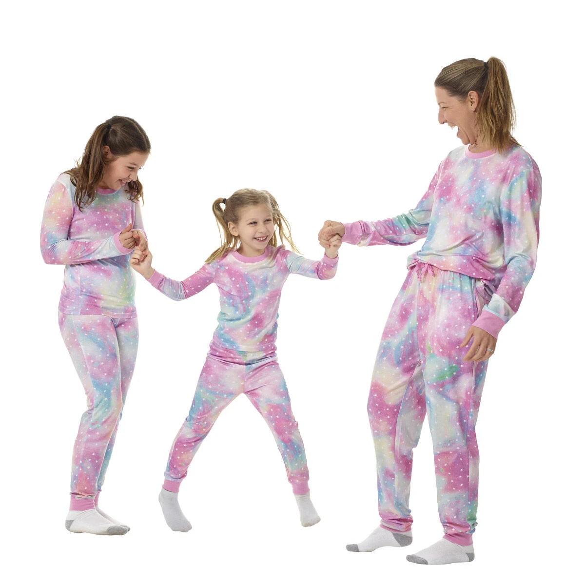 Build-A-Bear Pajama Shop™ Rainbow Galaxy Top - Adult - US 1395