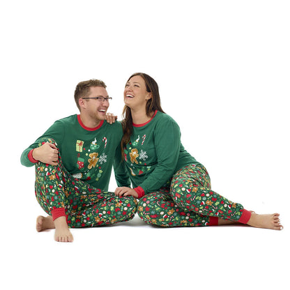 Build-A-Bear Pajama Shop™ Holiday Top - Adult - US 6436