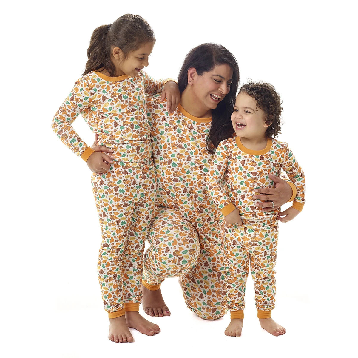 Build-A-Bear Pajama Shop™ Fall Print Pants - Adult - US 3235