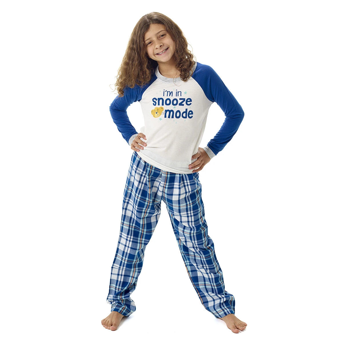 Build-A-Bear Pajama Shop™ Snooze Mode Top - Toddler &amp; Youth - US 2885