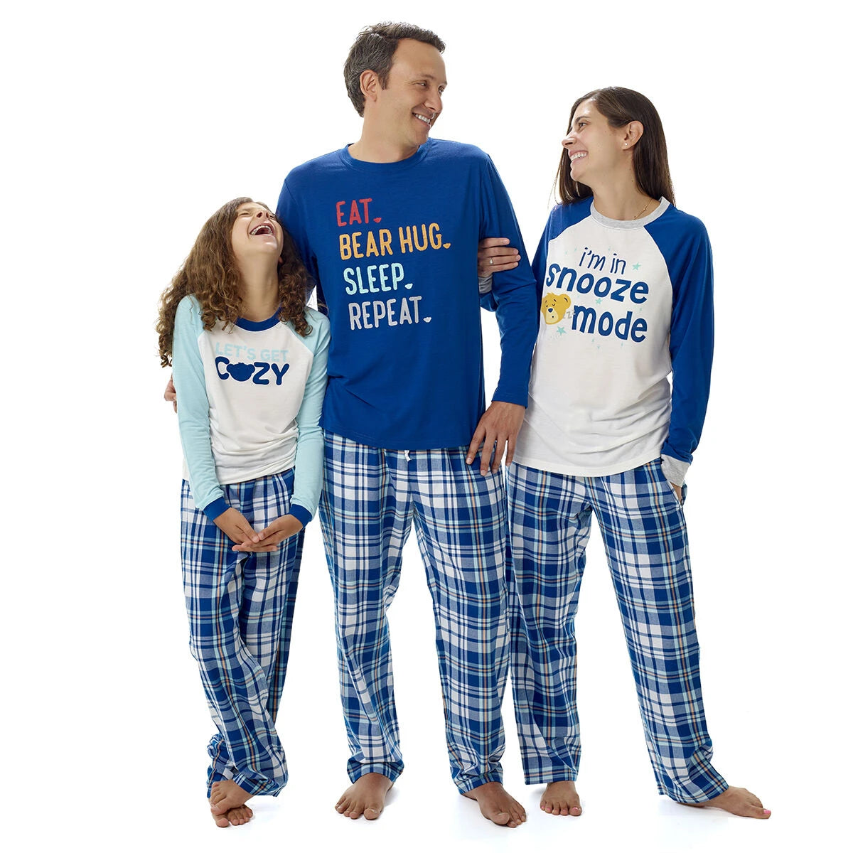 Build-A-Bear Pajama Shop™ Eat Sleep Repeat Top - Adult - US 0983
