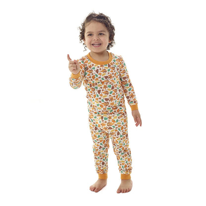 Build-A-Bear Pajama Shop™ Fall Print Pants - Toddler &amp; Youth - US 3047