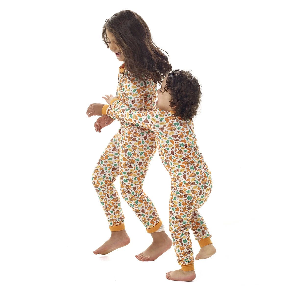 Build-A-Bear Pajama Shop™ Fall Print Pants - Toddler &amp; Youth - US 3047