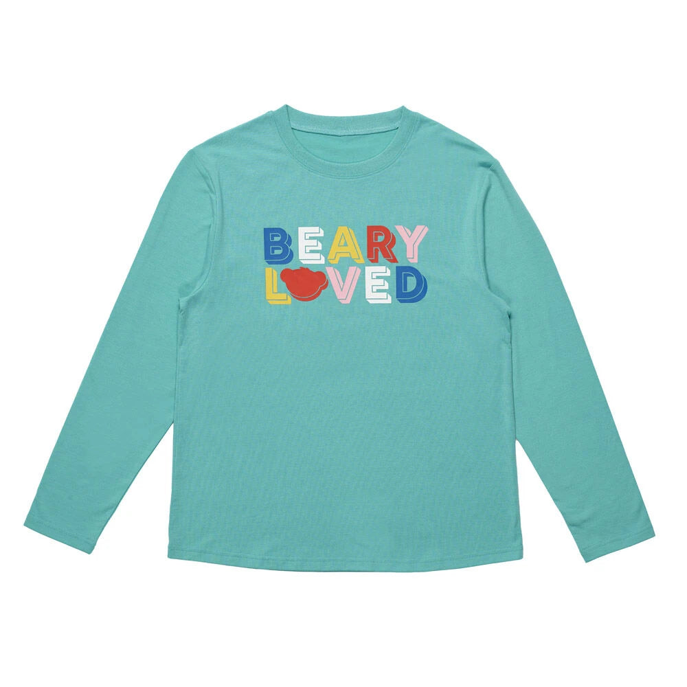 Build-A-Bear Pajama Shop™ Beary Loved Top - Adult - US 9823