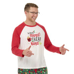 Build-A-Bear Pajama Shop™ Bear Hugs Top - Adult - US 8244