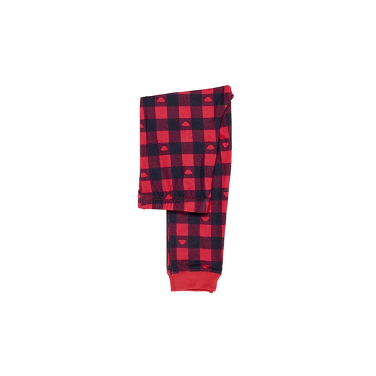 Build-A-Bear Pajama Shop™ Buffalo Check Pants - Toddler &amp; Youth - US 5719