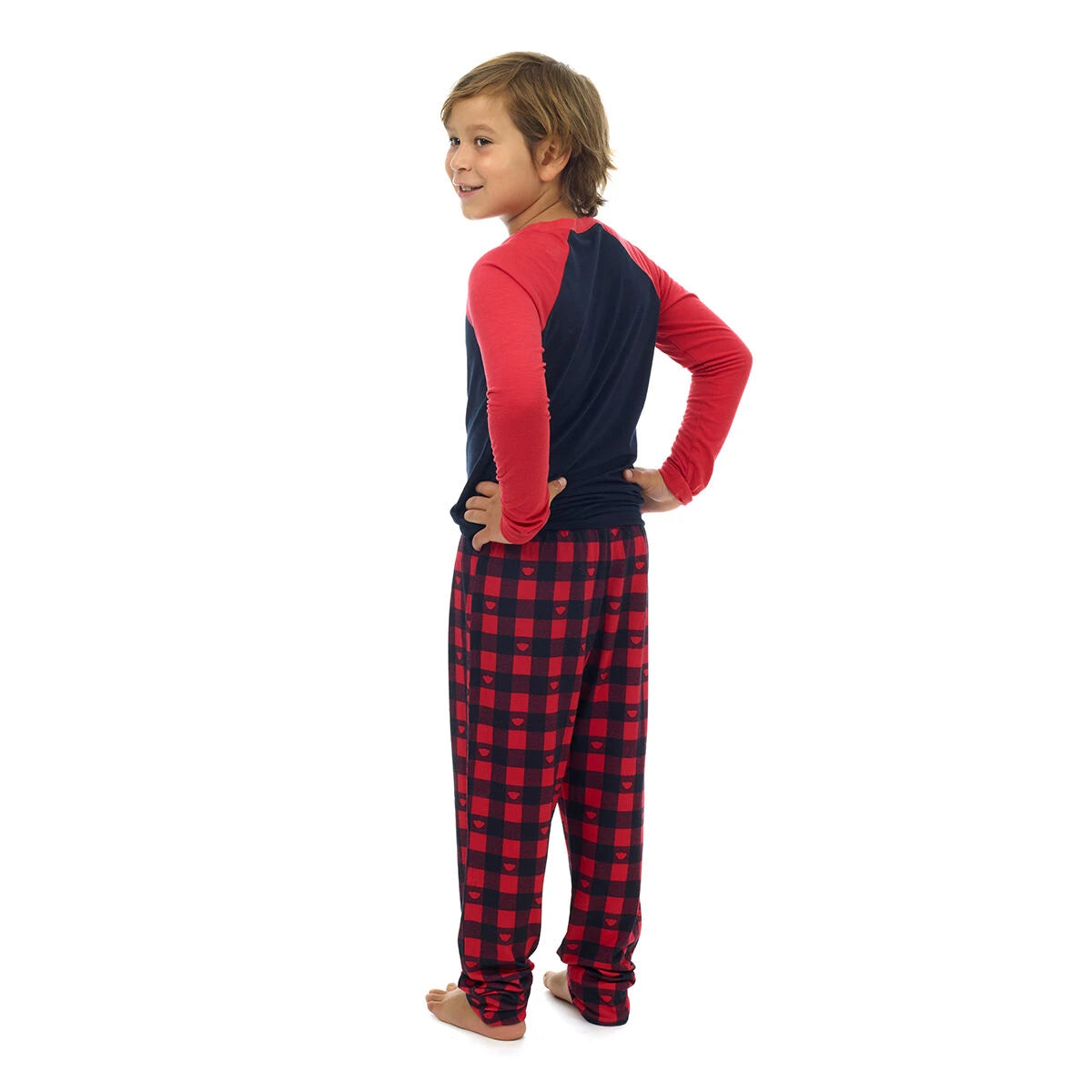 Build-A-Bear Pajama Shop™ Buffalo Check Pants - Toddler &amp; Youth - US 9907