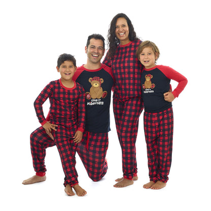 Build-A-Bear Pajama Shop™ Buffalo Check Pants - Toddler &amp; Youth - US 9907