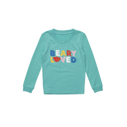 Build-A-Bear Pajama Shop™ Beary Loved Top - Toddler and Youth - US 6522