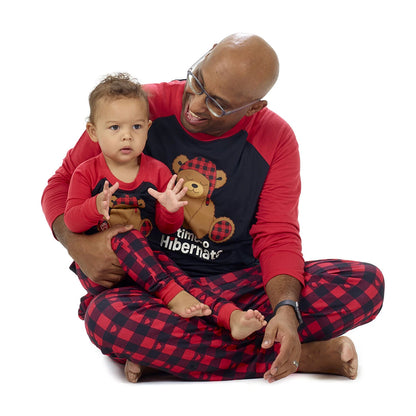 Build-A-Bear Pajama Shop™ Time to Hibernate Top - Toddler &amp; Youth - US 5019