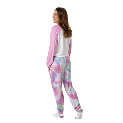 Build-A-Bear Pajama Shop™ Rainbow Dreams &amp; Bear Hugs Please PJ Top - Adult - US 4745