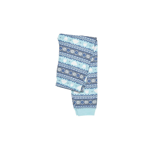Build-A-Bear Pajama Shop™ Winter Fair Isle Pants - Toddler &amp; Youth - US 6208