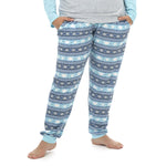Build-A-Bear Pajama Shop™ Winter Fair Isle Pants - Adult - US 2820