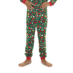 Build-A-Bear Pajama Shop™ Holiday Print Pants - Toddler &amp; Youth - US 5423