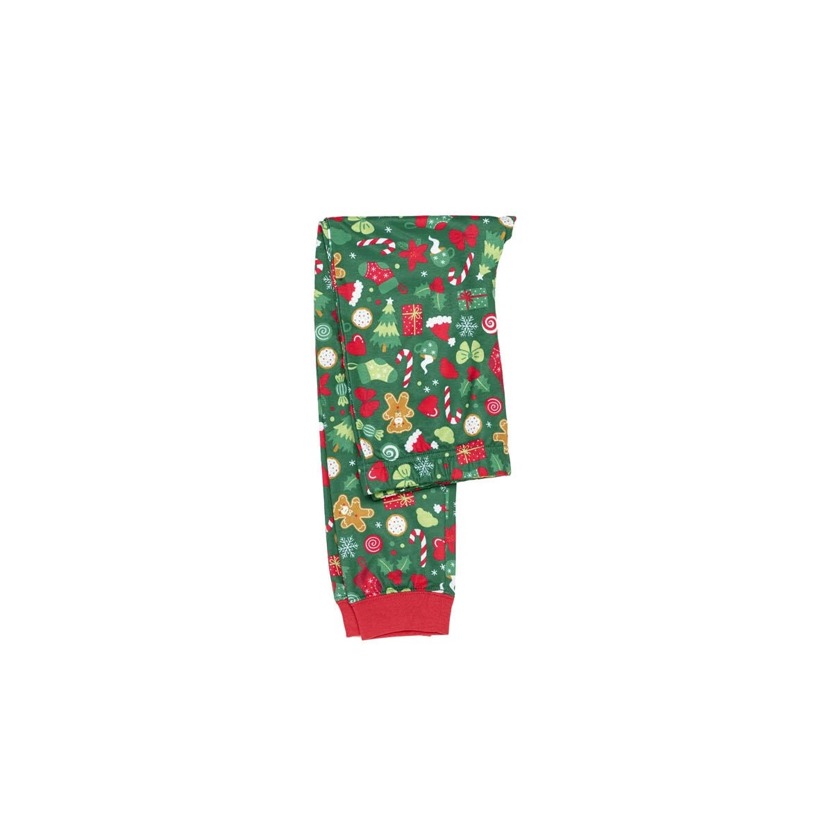 Build-A-Bear Pajama Shop™ Holiday Print Pants - Toddler &amp; Youth - US 3255