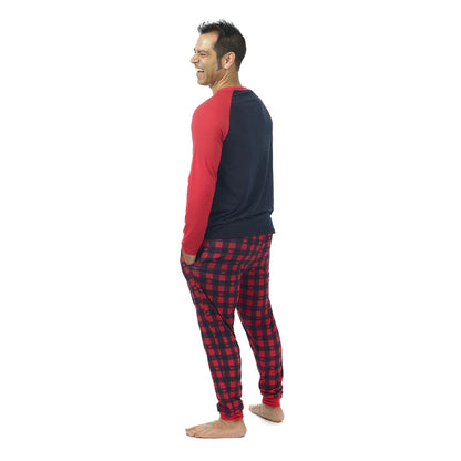 Build-A-Bear Pajama Shop™ Time to Hibernate Top - Adult - US 2219