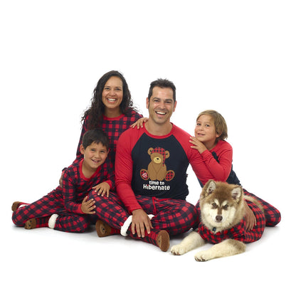 Build-A-Bear Pajama Shop™ Time to Hibernate Top - Adult - US 0175