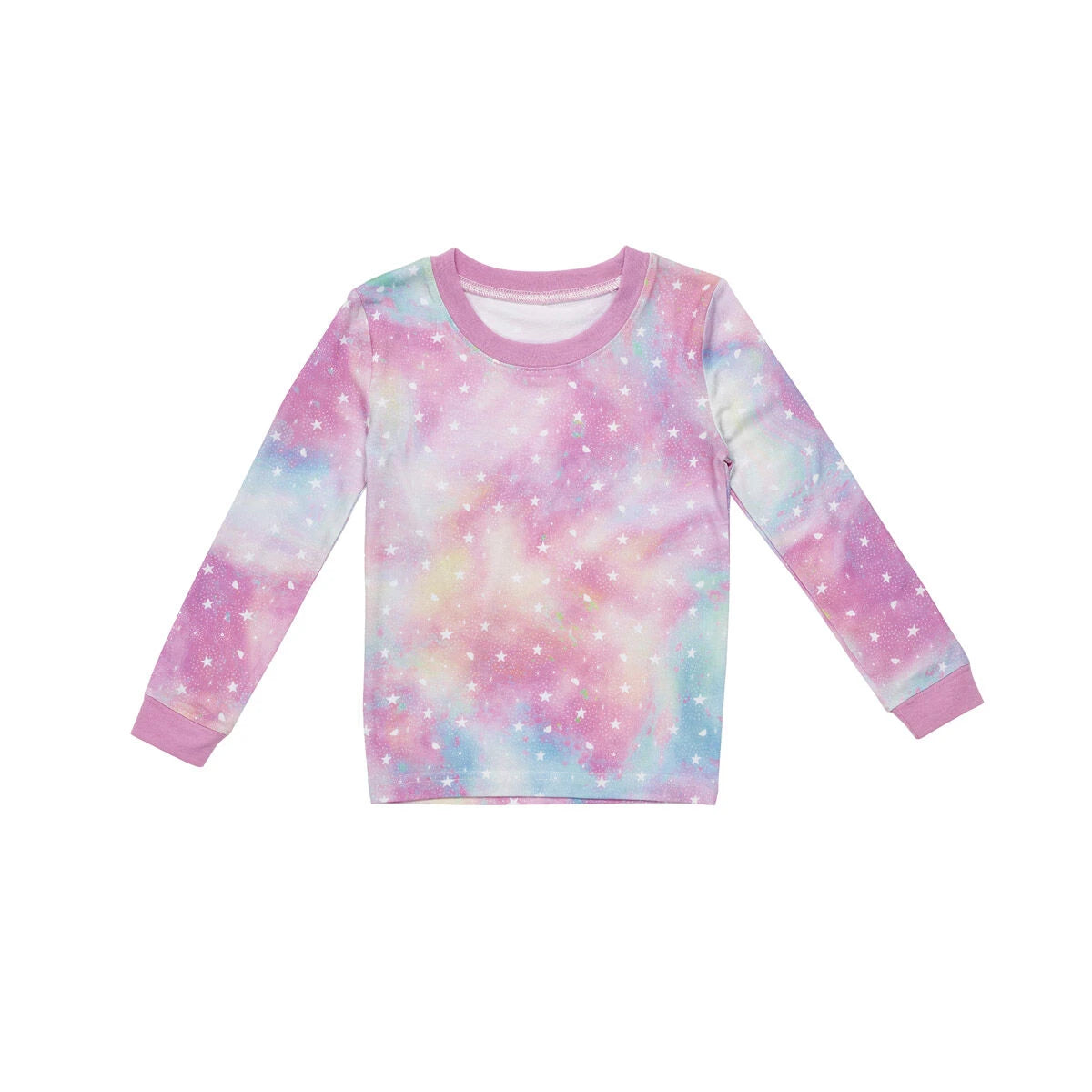 Build-A-Bear Pajama Shop™ Rainbow Galaxy Top - Toddler &amp; Youth - US 2003