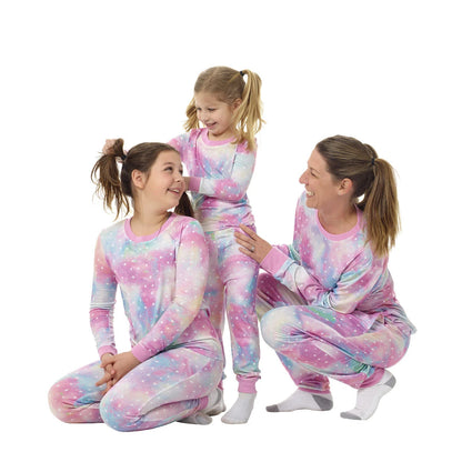 Build-A-Bear Pajama Shop™ Rainbow Galaxy Top - Toddler &amp; Youth - US 2003