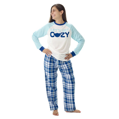 Build-A-Bear Pajama Shop™ Let's Get Cozy Top - Adult - US 9382