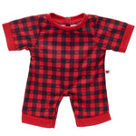 Buffalo Check PJ Sleeper for Stuffed Animals | Build-A-Bear® - US 2280