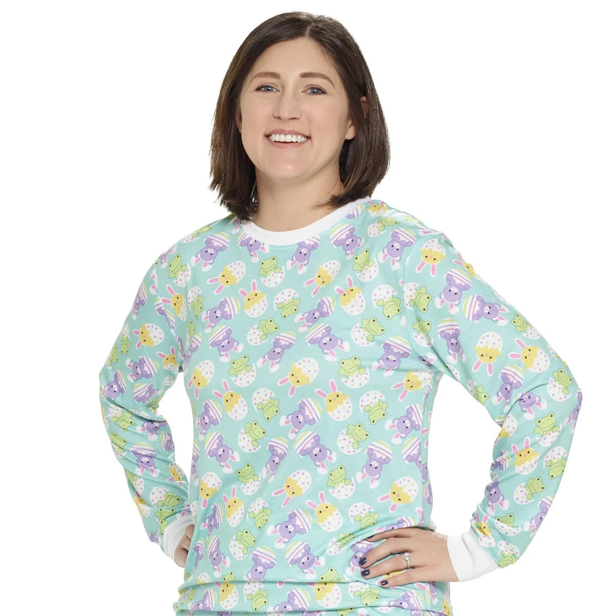 Build-A-Bear Pajama Shop™ Easter PJ Top - Adult - US 6583