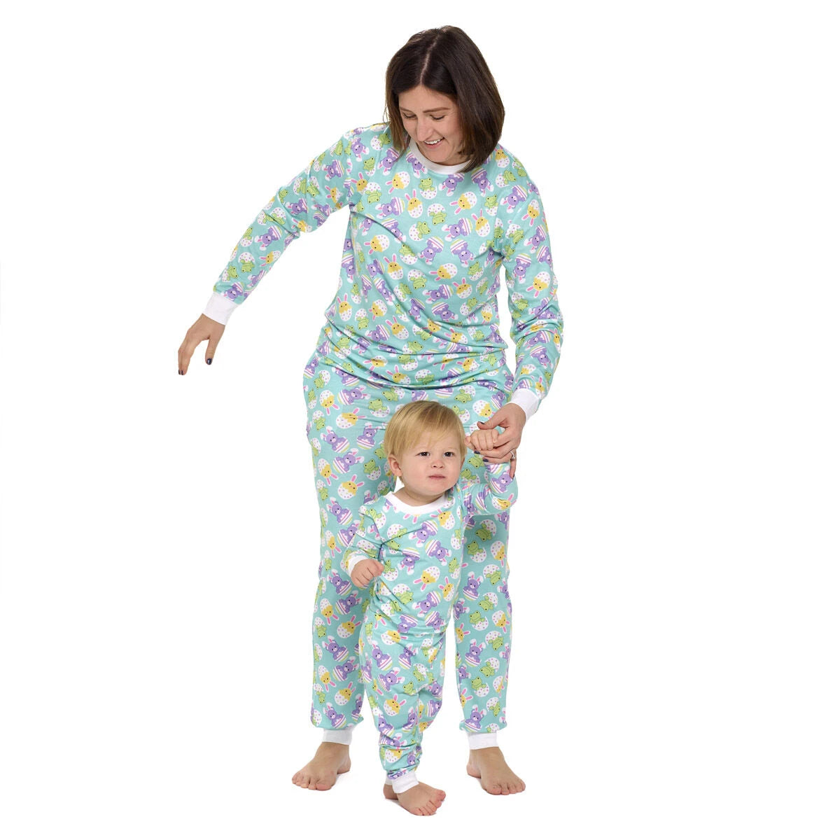 Build-A-Bear Pajama Shop™ Easter PJ Pants - Toddler and Youth - US 8791