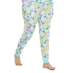 Build-A-Bear Pajama Shop™ Spring Flowers PJ Pants - Adult - US 3369